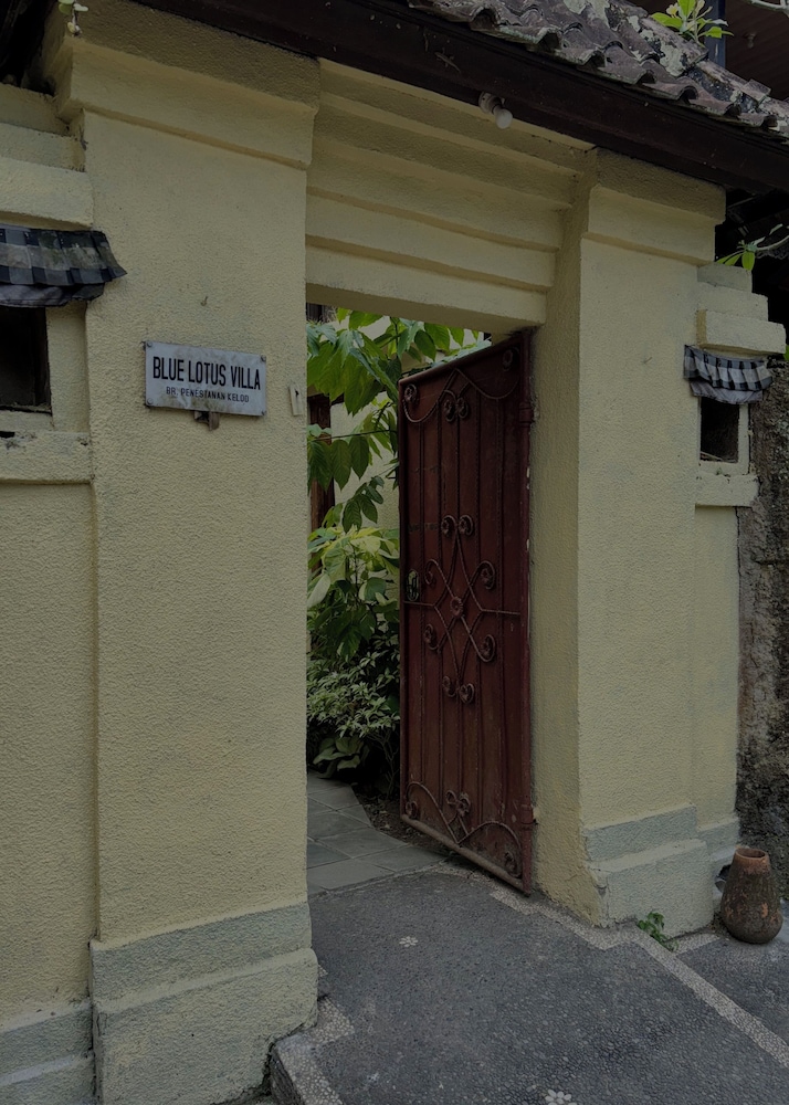 Blue Lotus Ubud