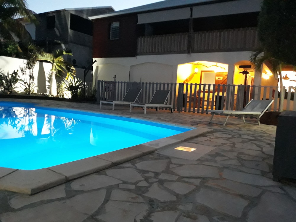 Residence Ti Village Créole