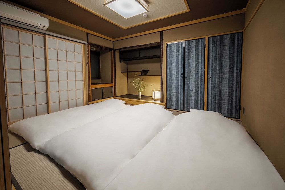 Waren Bettei Machiya House