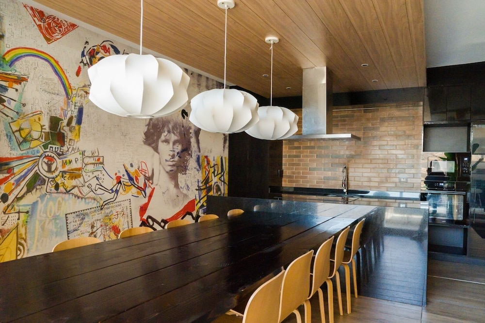 Antonio Bellet Apartments by Andes