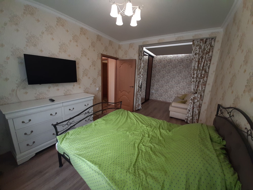 Apartment Pochtovaya 62