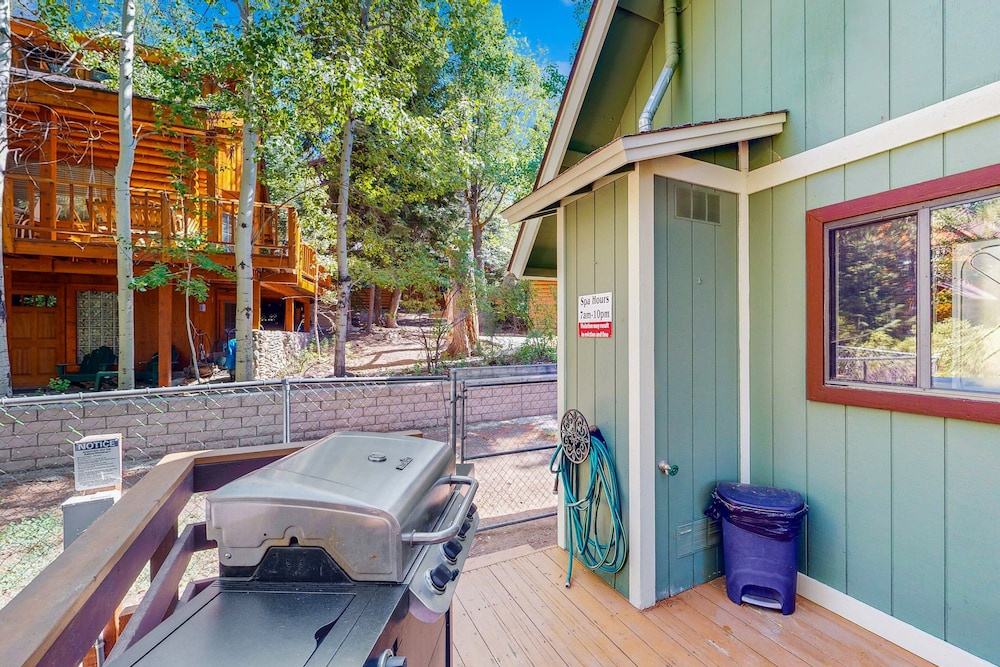 Quiet Cabin #564