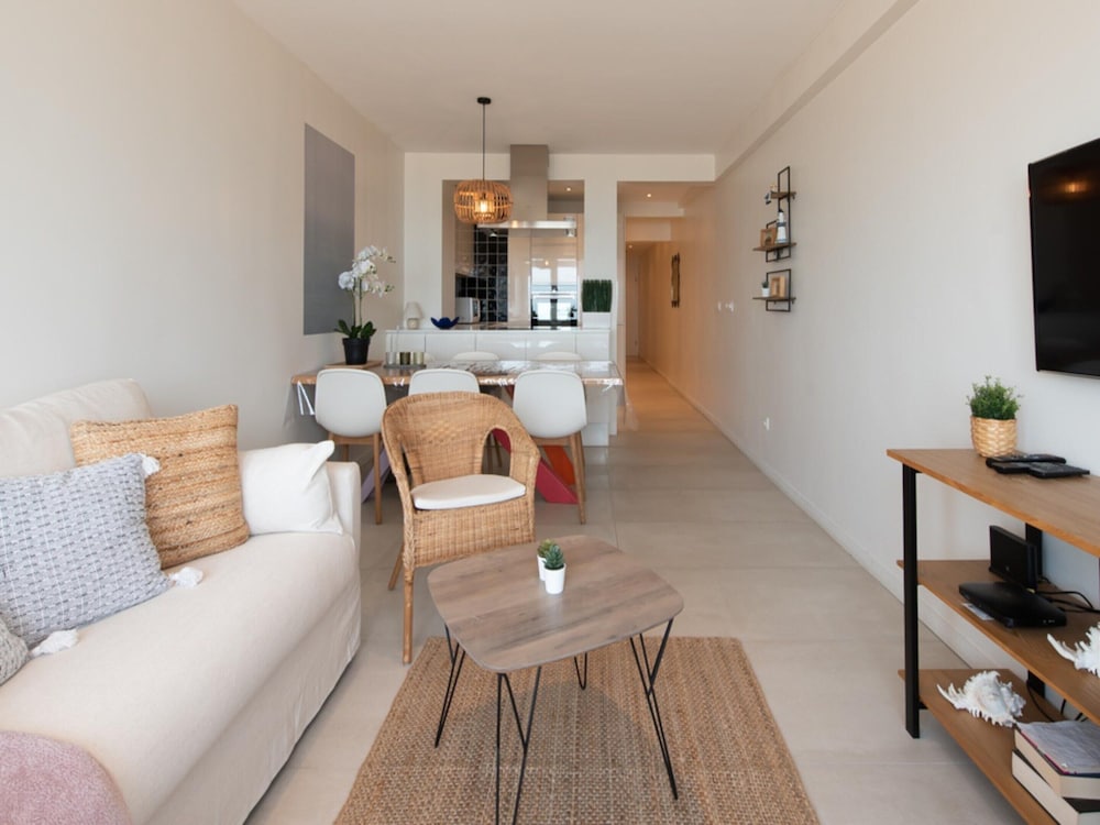 Apartment in Ostend With Stunning Sea View