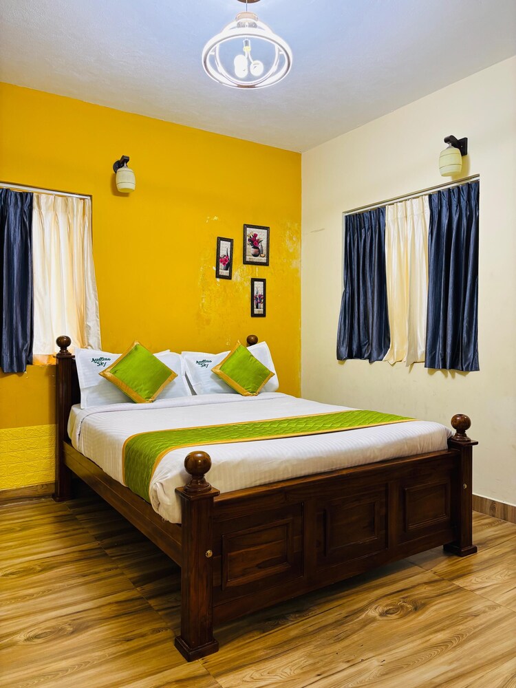 Scotberry Villa