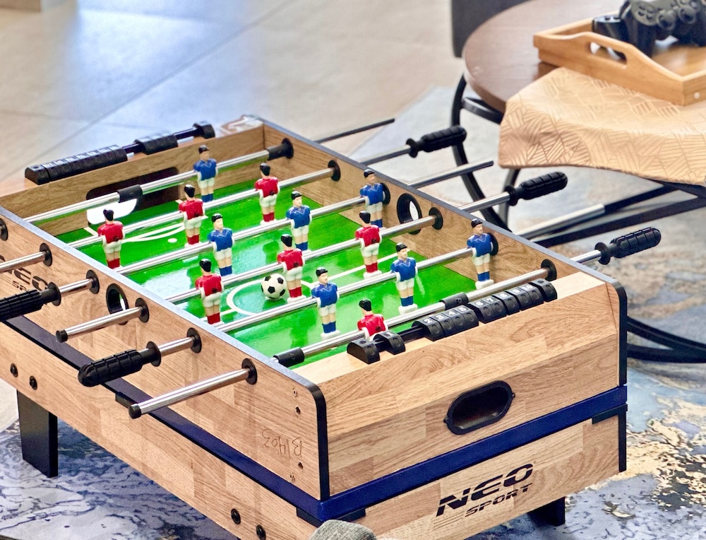 activities & amenities