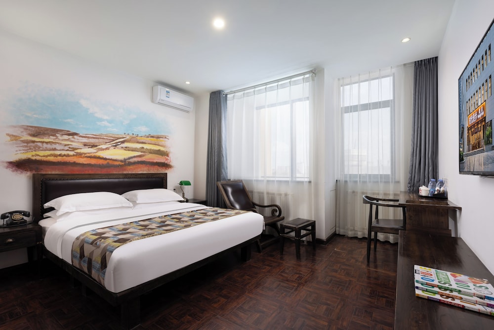 Nostalgia Hotel(Zhangjiakou Ancient Fortress)