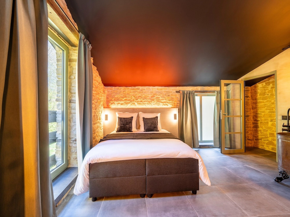 Holiday Home in Sainte-cecile With Sauna