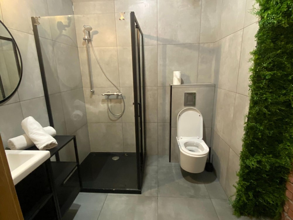 Apartment in Dziwnowek With Sea View