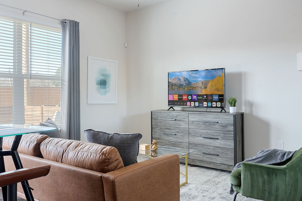 Med Jet Ease 1BR Private Backyard DAL Utsw