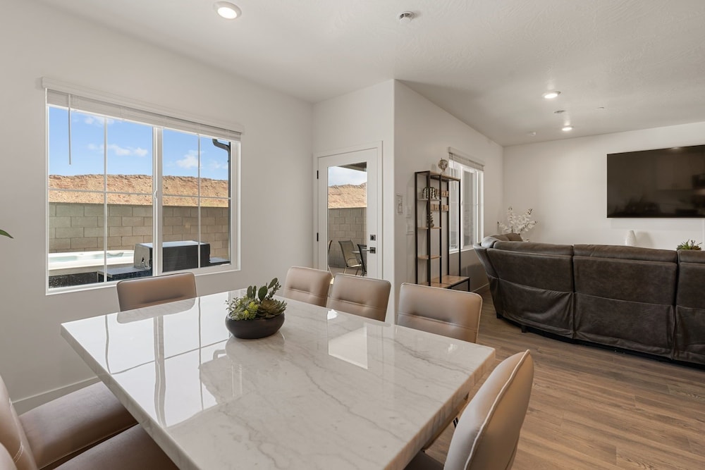 Sand Hollow Serenity 4 Bedroom Townhouse