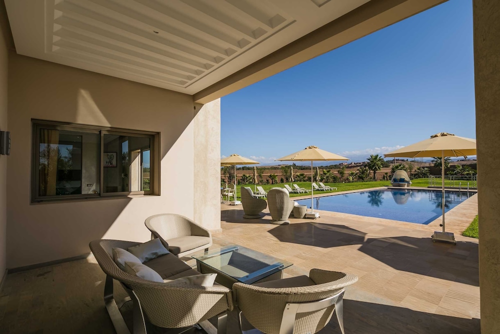 Mountains Palace Marrakech - Adults Only view 3