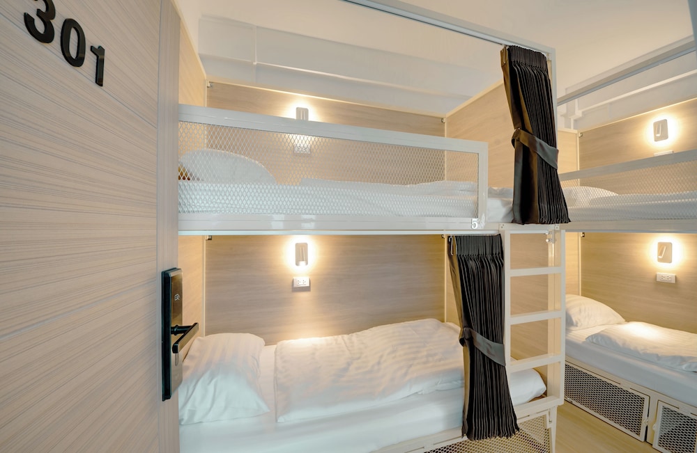 The Ostel Hostel Bangkok