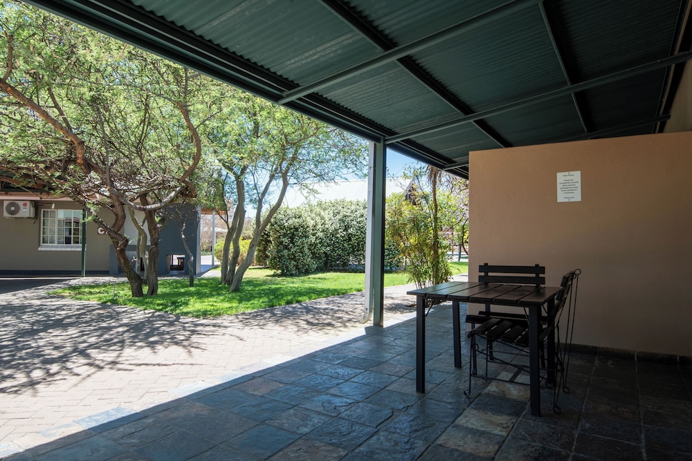 Arebbusch Travel Lodge