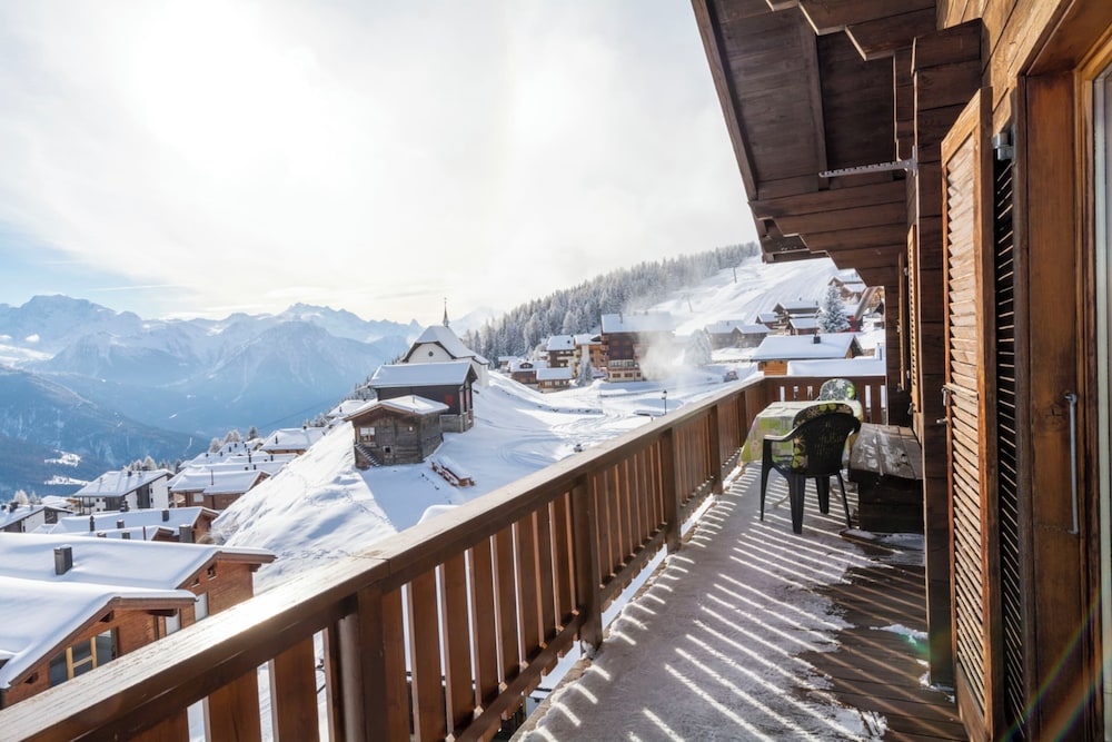 Chalet Weisshorn 4