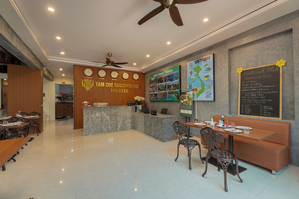 Tam Coc Backpack Chill Hostel