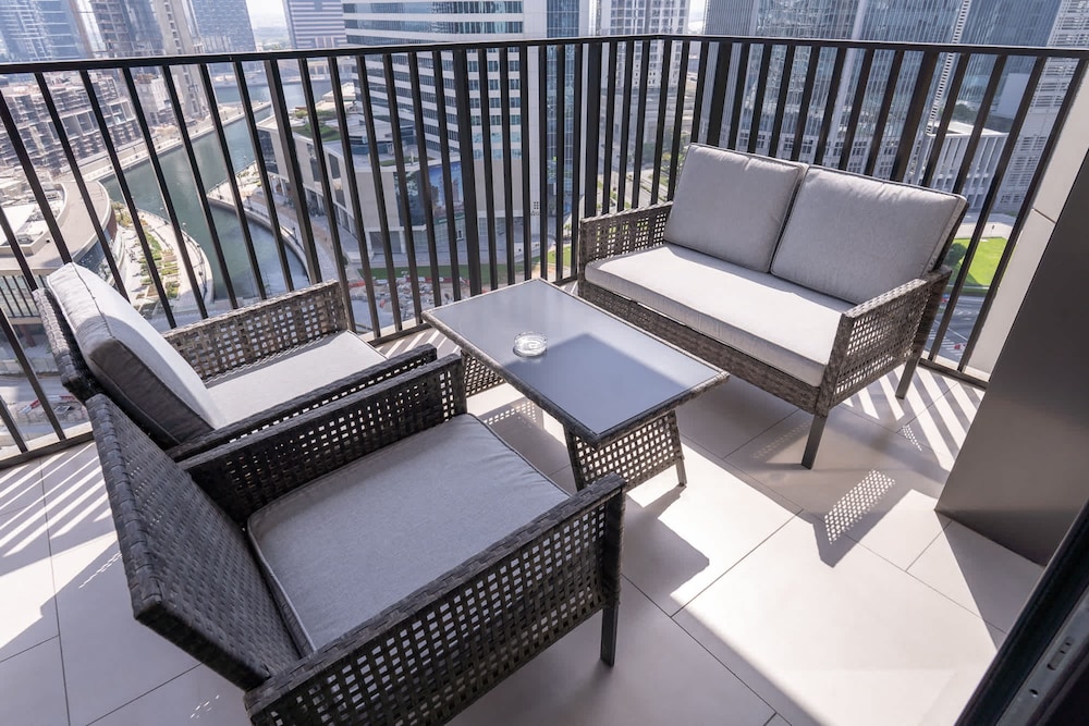 Elegant 1-bedroom Apartment for 2 Near to Burj Khalifa