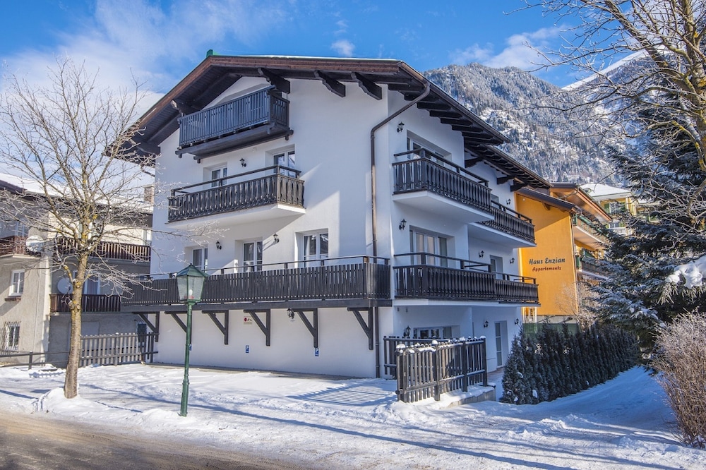 Haus Wasmer by Alpentravel