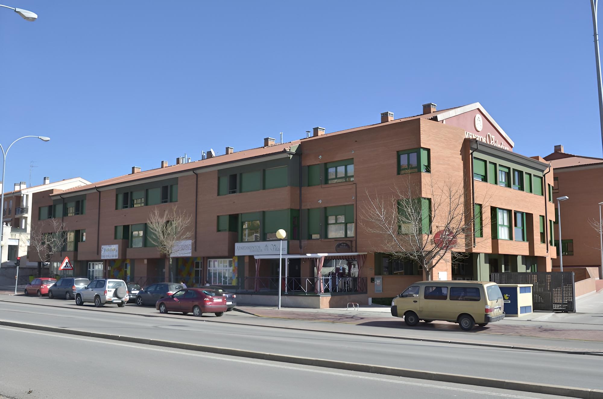 Apartamentos Turísticos Veladiez