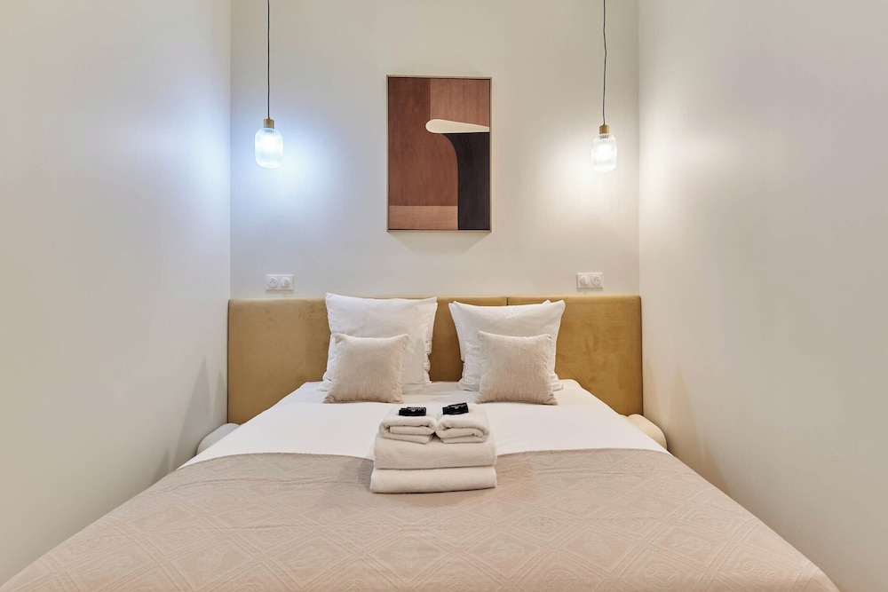Superb Apartment AC - Buttes-chaumont en Paris