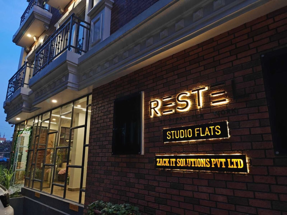 Restel Studio Flats Hyderabad