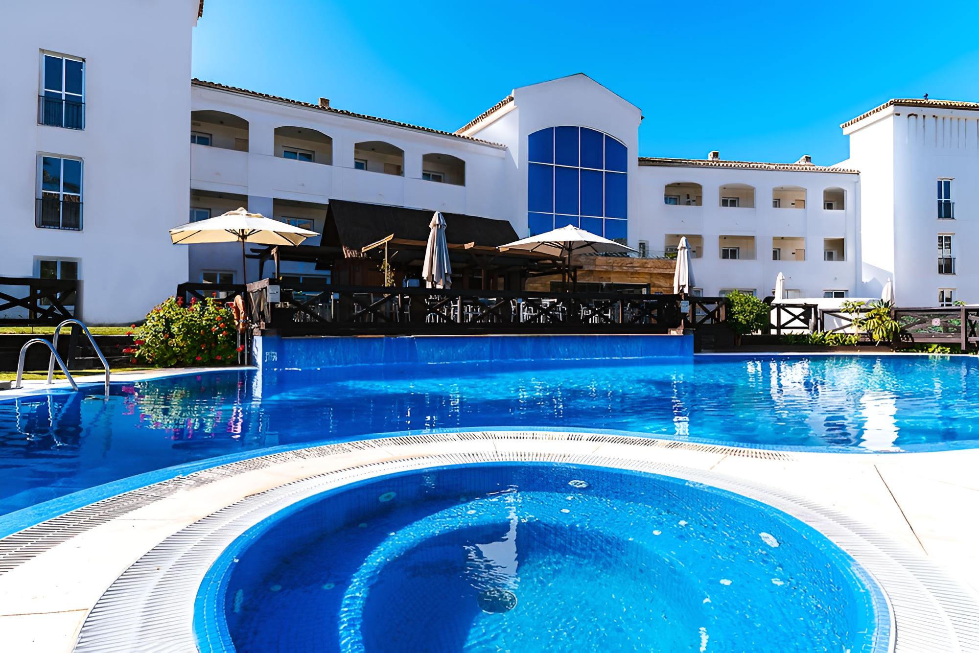 Aparthotel Cordial Mijas Golf
