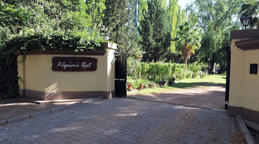 Pilgrim's Rest