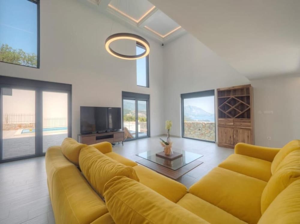 Seaview Villa with pool Vanja view 5