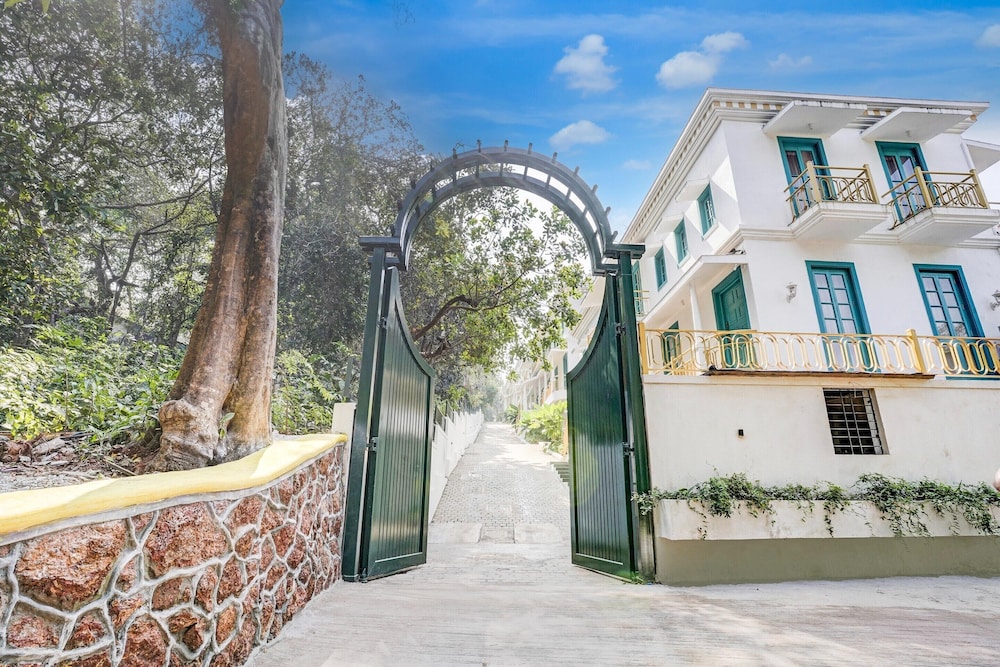 Villa in Goa Near Morjim Beach
