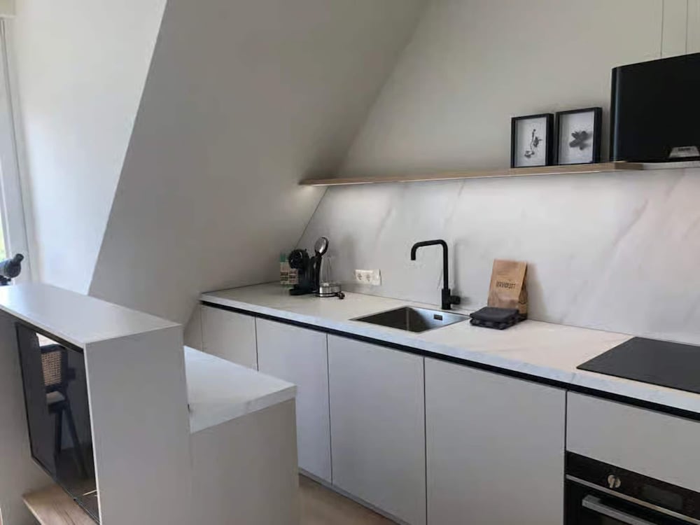 2-person Lodge on 2nd Floor With View of Dunes