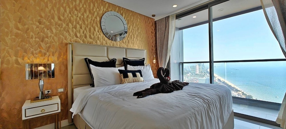 CopacabanaJomtien Condo PrivatePool CBJ1