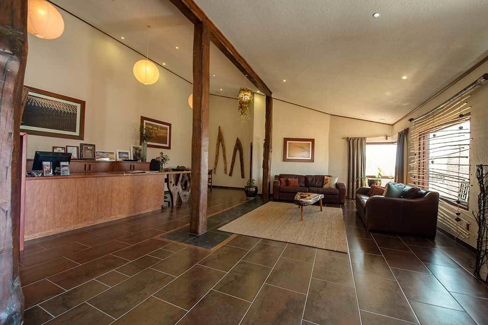Desert Breeze Lodge