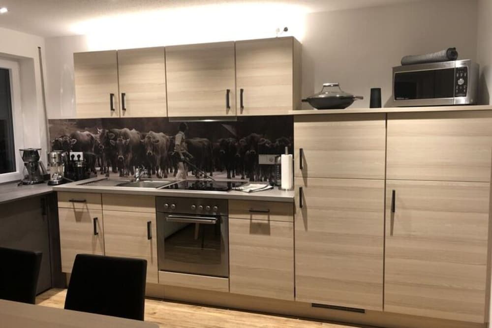 Nice Holiday Apartment in Fischen