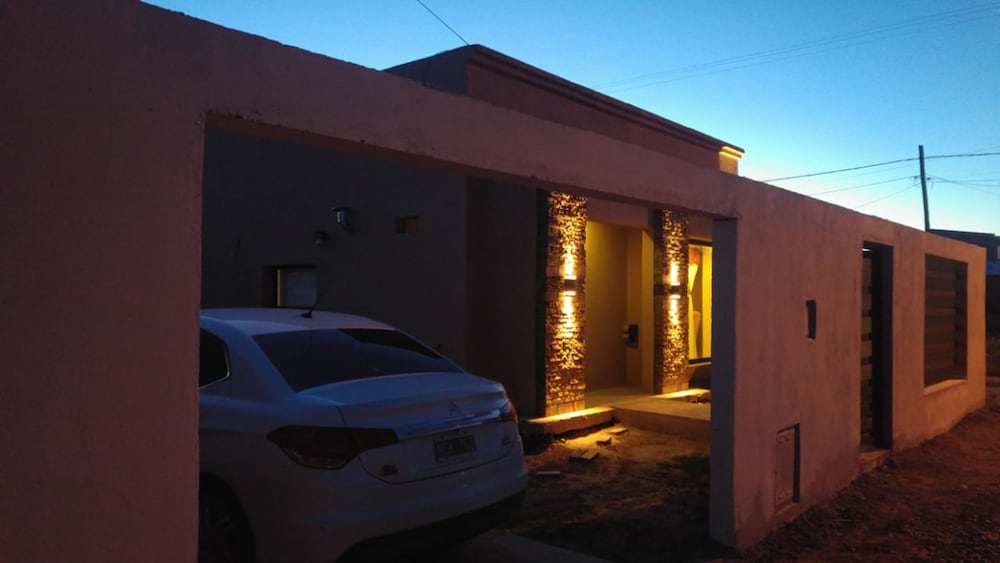 Casa Gobernador Gregores Patagonia