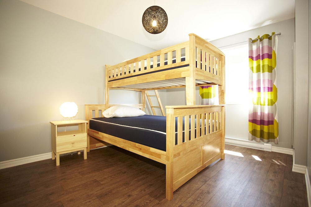 Chalets Lanaudiere