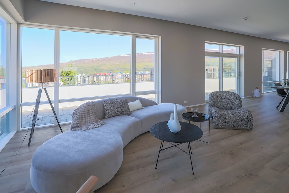 Hofsbót Luxury apartment