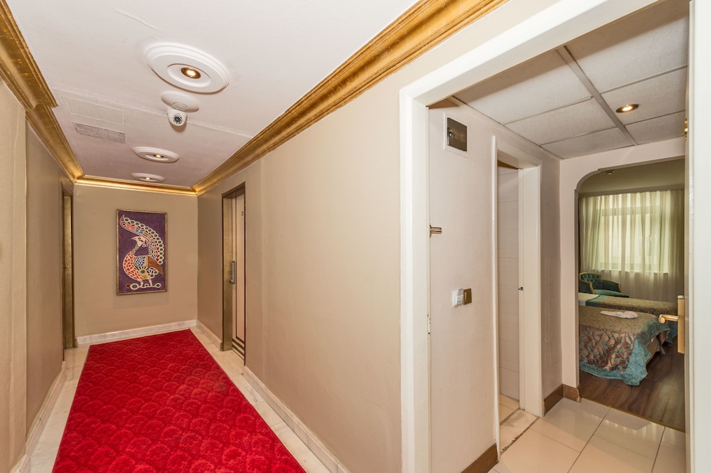 Green Anka Otel - Image 39