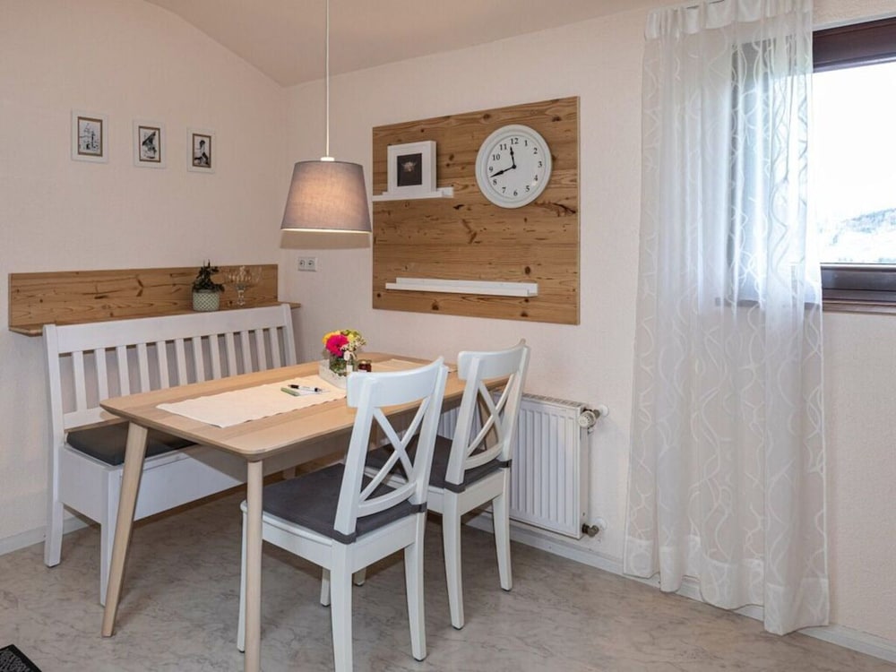 Apartment on the Isenmann Fruit Farm