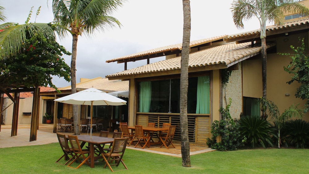 Mansão felicidade pé na areia Jacumã RN