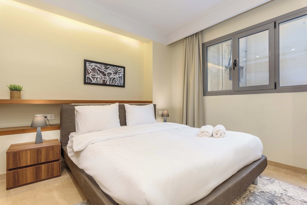 Solidere Lavish Apartments in Downtown Beirut