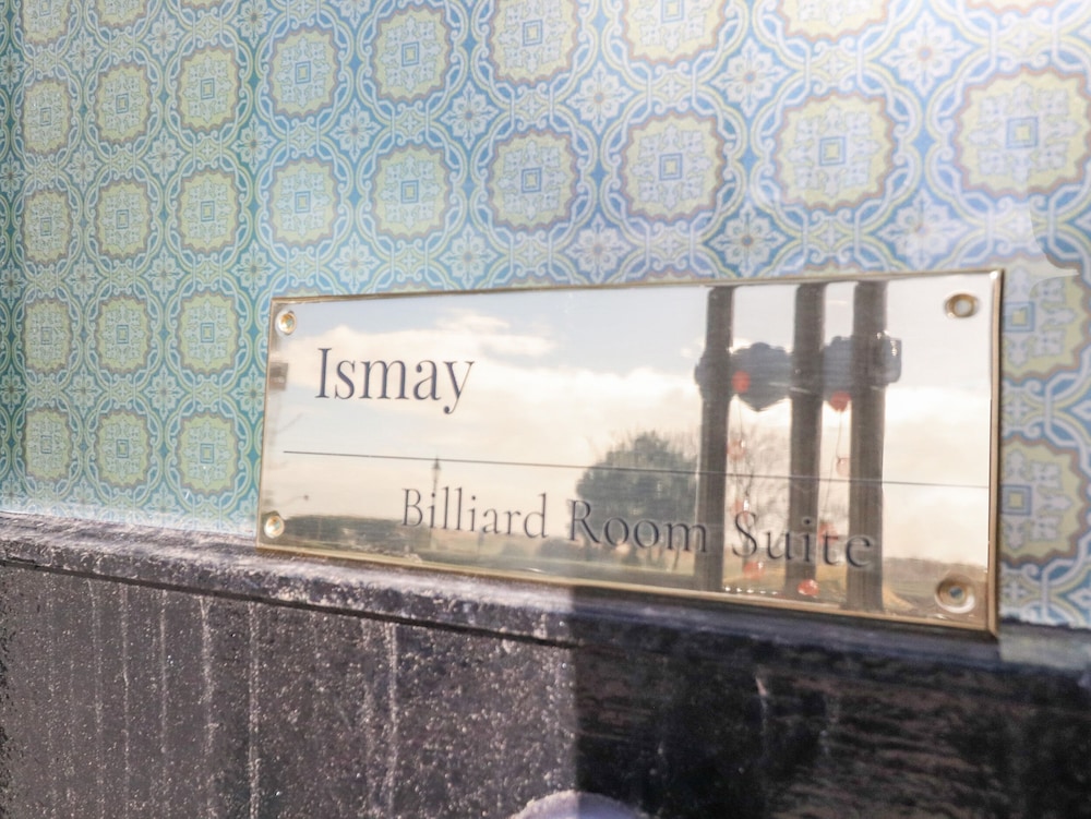 Ismay Billiard Room Apartment - Titanic Interest