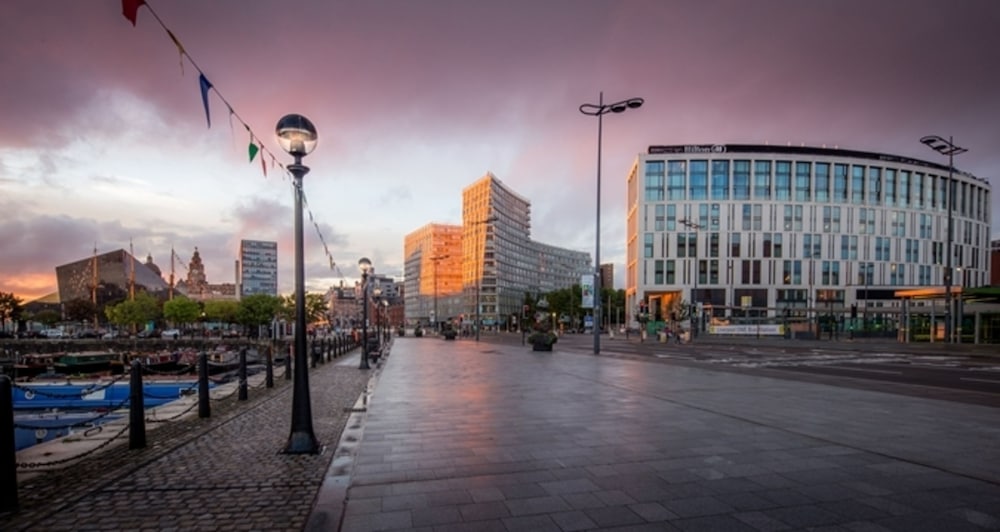 The Liverpool Pod - Hostel