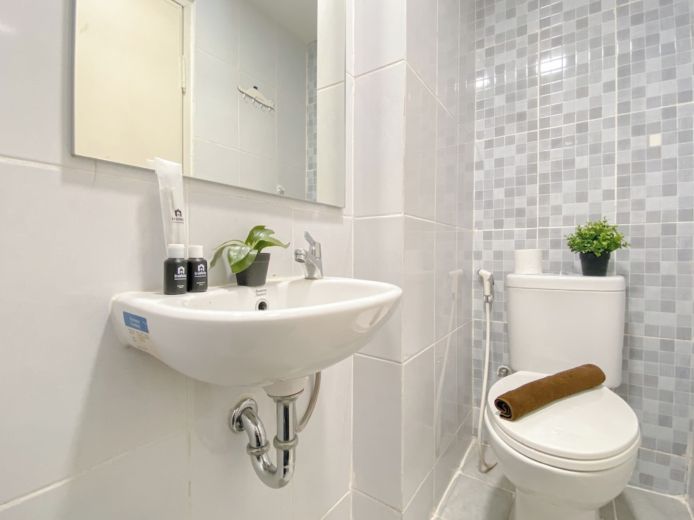 Enjoy Living Studio At Tokyo Riverside Pik 2 Apartment