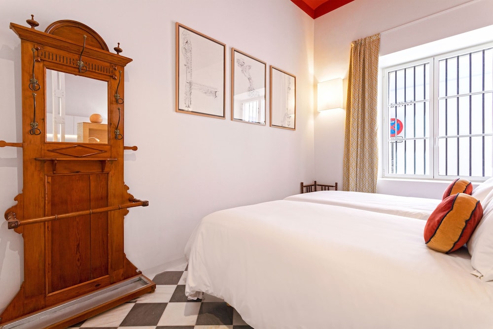 Beautiful Apart in City Center San Laureano III