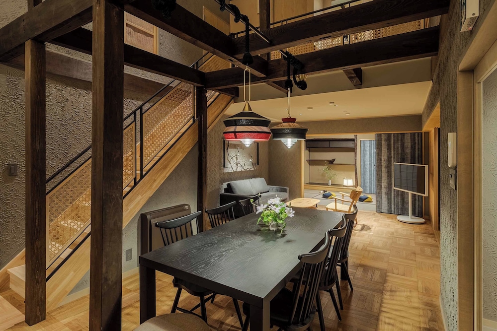 Waren Bettei Machiya House