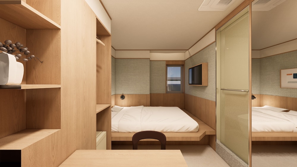 Mok Hostel Seoul Myeongdong