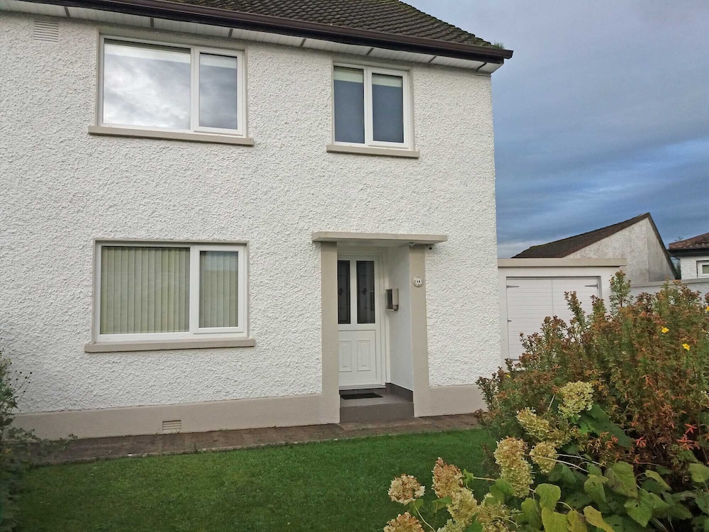 Lough Conn Holiday Home