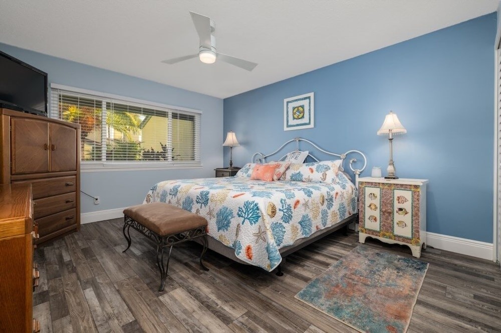 Beautifully Decorated Townhome In Sugar Mill Nsb 2 Bedroom Townhouse