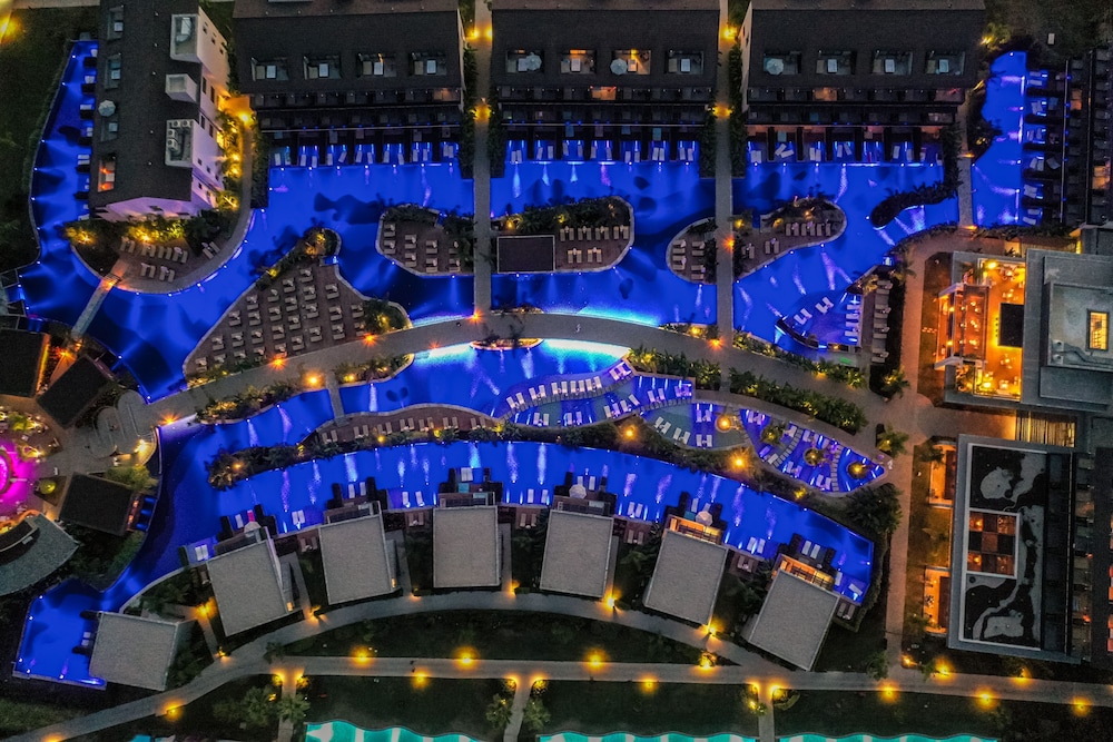 Akra Fethiye Tui Blue Sensatori All Inclusive