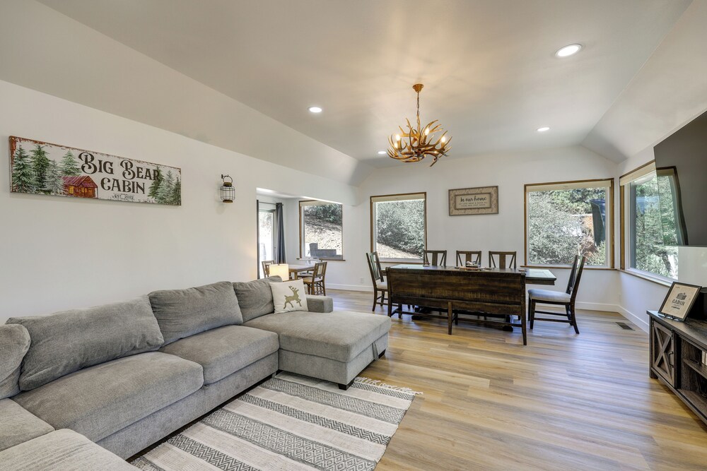 Trail Access & Snow Hill On-site: Big Bear Gem
