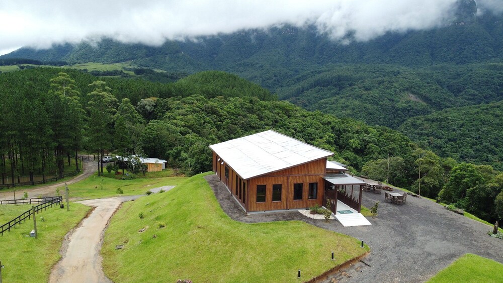 Pouso do Corvo - Grão-Pará - SC
